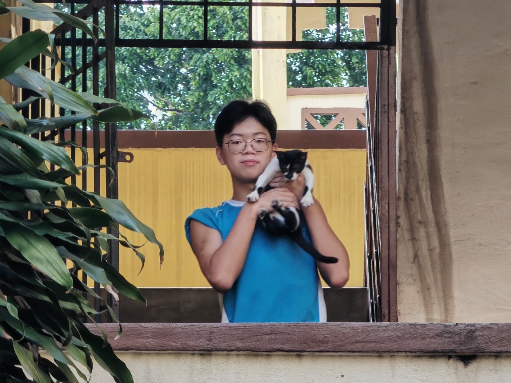 Jun En Cat